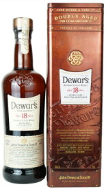 デュワーズ 18年 750ml