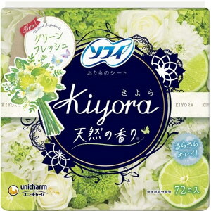 \tB Kiyorai`O[ 72