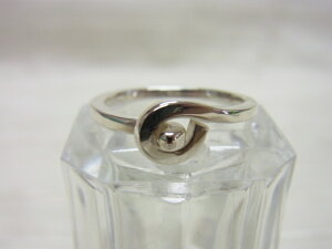 �V���o�[ Q �����O SILVER925