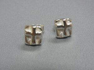 Vo[ NX X^v sAX SILVER 925 7mm × 悱 7mm