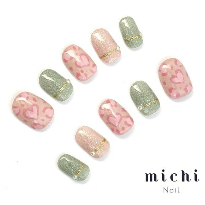 楽天市場 ピンクヒョウ柄ネイル Michinail ネイルチップ ミチネイル ネイル つけ爪 ハンドメイドネイル ショートネイル ニュアンスネイル ブライダルネイル 成人式ネイル オリジナルtシャツのup T