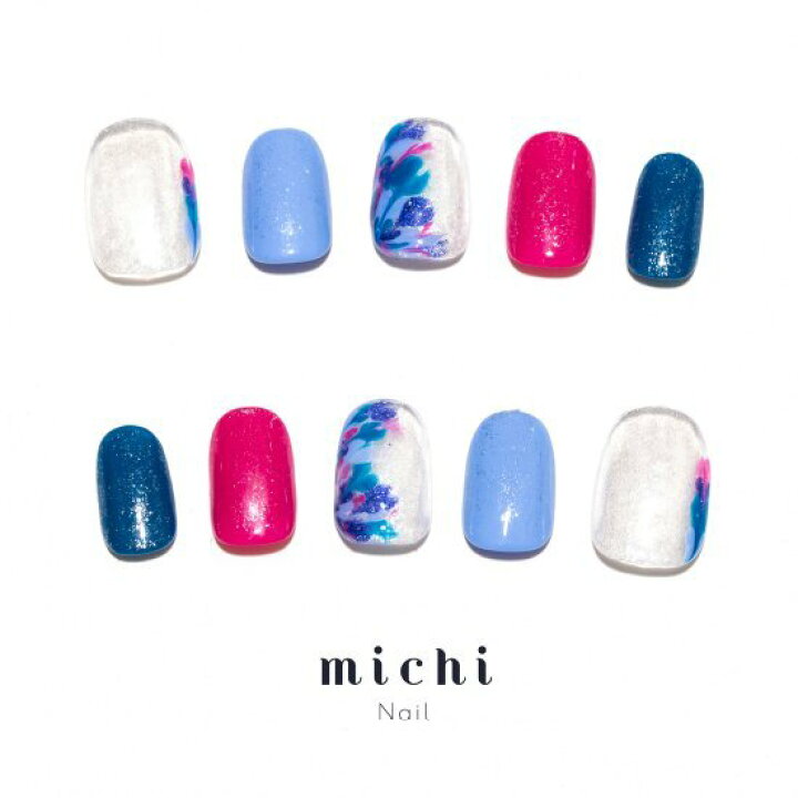 楽天市場 変形ピーコックのおしゃれネイル Michinail ネイルチップ ミチネイル ネイル つけ爪 ハンドメイドネイル ショートネイル ニュアンスネイル ブライダルネイル 成人式ネイル オリジナルtシャツのup T