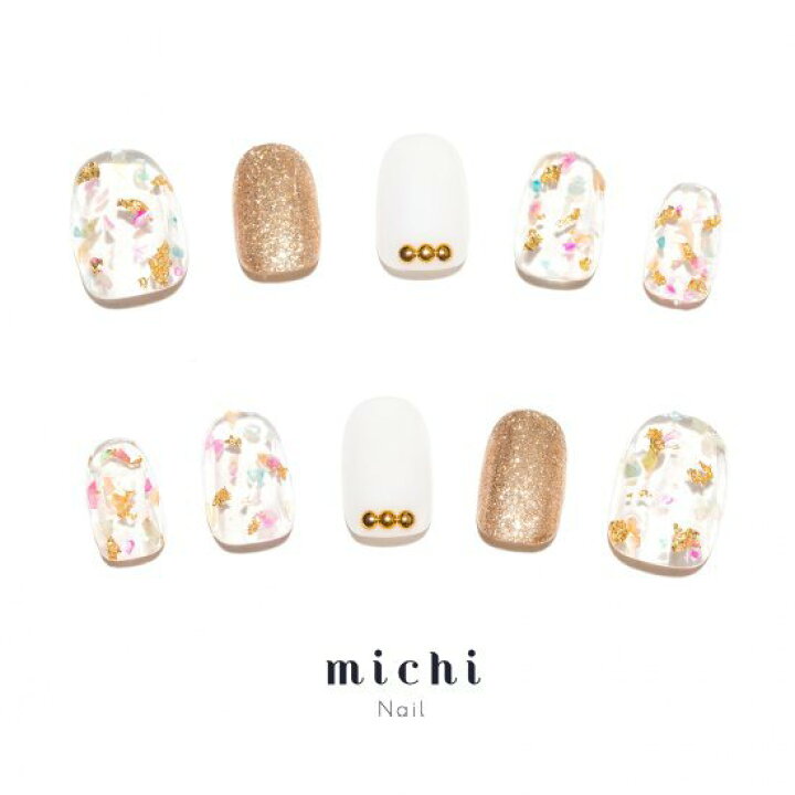 楽天市場 サマークリアシェルネイル Michinail ネイルチップ ミチネイル ネイル つけ爪 ハンドメイドネイル ショートネイル ニュアンスネイル ブライダルネイル 成人式ネイル オリジナルtシャツのup T