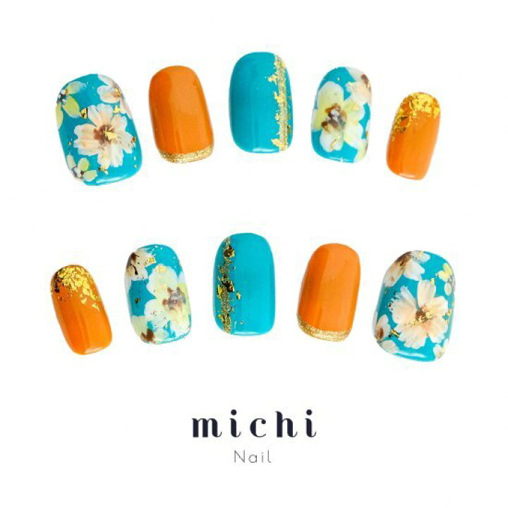 楽天市場 和柄緑 オレンジnail Michinail ネイルチップ ミチネイル ネイル つけ爪 ハンドメイドネイル ショートネイル ニュアンスネイル ブライダルネイル 成人式ネイル オリジナルtシャツのup T 楽天市場 和柄緑 オレンジnail Michinail ネイルチップ ミチネイル ネイル つけ爪 ハンドメイドネイル ショートネイル ニュアンスネイル ブライダルネイル 成人式ネイル オリジナルtシャツのup T