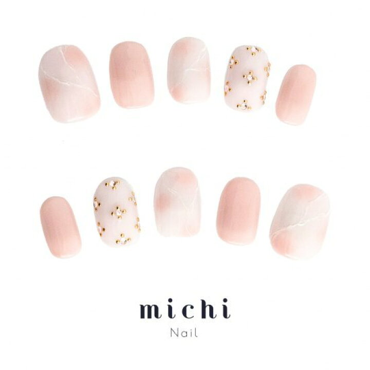 楽天市場 女子力アップネイル Michinail ネイルチップ ミチネイル ネイル つけ爪 ハンドメイドネイル ショートネイル ニュアンスネイル ブライダルネイル 成人式ネイル オリジナルtシャツのup T