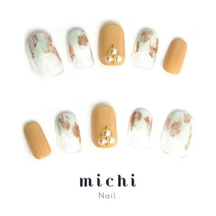 楽天市場 最大250円offクーポン配布中 クラッシーな大人カワイイネイル Michinail ネイルチップ ミチネイル ネイル つけ爪 ハンドメイド ネイル ショートネイル ニュアンスネイル ブライダルネイル 成人式ネイル オリジナルtシャツのup T