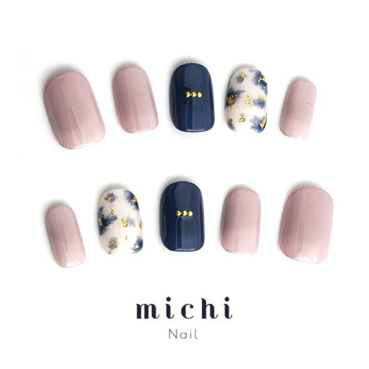 楽天市場 ふんわりネイビーネイル Michinail ネイルチップ ミチネイル ネイル つけ爪 ハンドメイドネイル ショートネイル ニュアンスネイル ブライダルネイル 成人式ネイル オリジナルtシャツのup T