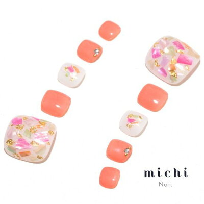 楽天市場 最大250円offクーポン配布中 フット ミルキーオレンジのシェルタイルネイル オリジナルtシャツのup T 楽天市場 最大250円offクーポン配布中 フット ミルキーオレンジのシェルタイルネイル オリジナルtシャツのup T