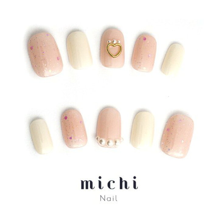 楽天市場 可愛い女の子ネイル Michinail ネイルチップ ミチネイル ネイル つけ爪 ハンドメイドネイル ショートネイル ニュアンスネイル ブライダルネイル 成人式ネイル オリジナルtシャツのup T
