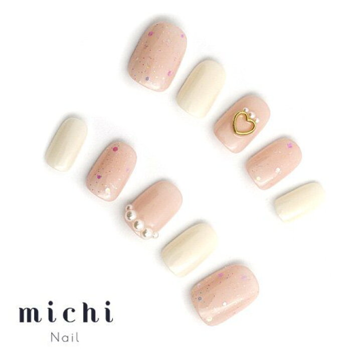楽天市場 可愛い女の子ネイル Michinail ネイルチップ ミチネイル ネイル つけ爪 ハンドメイドネイル ショートネイル ニュアンスネイル ブライダルネイル 成人式ネイル オリジナルtシャツのup T