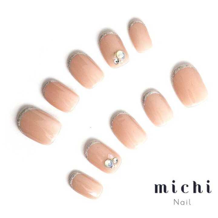 楽天市場 ヌーディーベージュオフィスネイル Michinail ネイルチップ ミチネイル ネイル つけ爪 ハンドメイドネイル ショートネイル ニュアンス ネイル ブライダルネイル 成人式ネイル オリジナルtシャツのup T