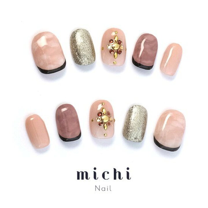 楽天市場 ナチュラル系アジアンネイル Michinail ネイルチップ ミチネイル ネイル つけ爪 ハンドメイドネイル ショートネイル ニュアンスネイル ブライダルネイル 成人式ネイル オリジナルtシャツのup T