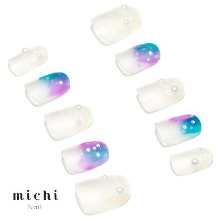 楽天市場 マットな透け感のすりガラスネイル Michinail ネイルチップ ミチネイル ネイル つけ爪 ハンドメイドネイル ショートネイル ニュアンス ネイル ブライダルネイル 成人式ネイル オリジナルtシャツのup T