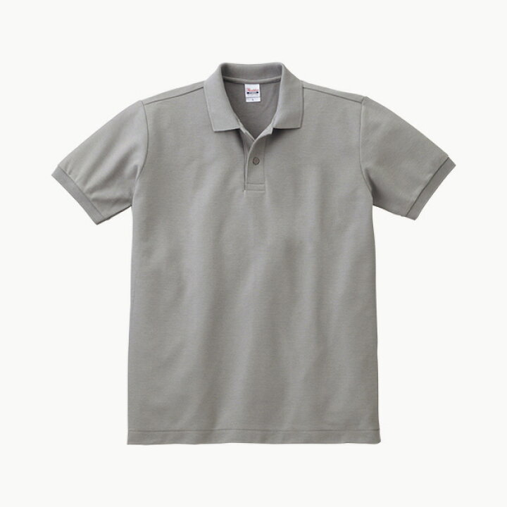 楽天市場】【最大250円OFFクーポン配布中】5.8オンス T/Cポロシャツ 