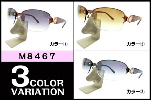 【大バーゲン】86%OFF 41,800→5,500 サングラス 鯖江さばえ SAZALLE レディース 手作り UVカット スワロフスキー 薔薇