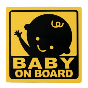  xCr[CJ[  }Olbg XebJ[ BABY ON BORAD ԂԒ j̎q O\ XebJ[ 12cmp xr[CJ[ CG[ F Ԃ V pi  ObY
