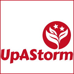 UpAStorm　（ アップアストーム）