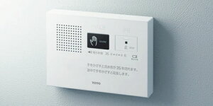 【YES400DR 音姫】TOTO トイレ用 手かざし・露出タイプ(乾電池タイプ)