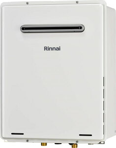 リンナイ Rinnai 【RUXC-A3200W】 業務用ガス給湯器 品名コード:23-1847