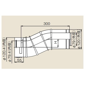 �����i�C�@��120×��80���r�C���� FF 2�d�Ǘp �yFFZL-12-75�zZ�G���{(23-3344)�yFFZL1275�z�@������