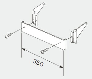 m[c   0702122 PSgZbgiւpA_v^[j PSݒuւp PSgZbgPK-D350NR y0702122z