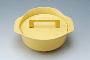 ノーリツ ハーマン ガスコンロ コンロオプション 純国産南部鉄器ホーロー鍋 LP0122YE(イエロー)LP0122WH(ホワイト)LP0122DB(ダークブルー)【LP0122YE】