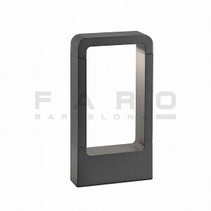 �S�[���L�A�C�����h �yFA75519�z DAS LED Dark grey beacon lamp h30cm