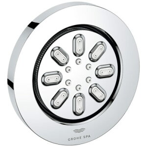 �y�������i�zGROHE[�O���[�G] �y2680100J�z �{�f�B�X�v���[ ���E���h ���C���V�����[�A�N�A