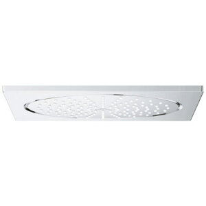 �y�������i�zGROHE[�O���[�G] �y2687400J�z ���C���V�����[F�E�I�[�o�[�w�b�h�V�����[(�V��t) 254mm×254mm ���C���V�����[