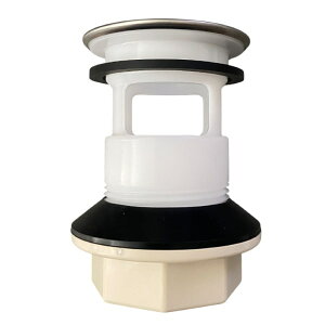 ハウステック 【WH11-2ALHSET】 LV2-B 排水金具 洗面化粧台 洗面ボウル