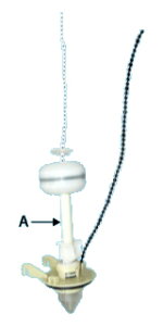INAX�@LIXIL�E���N�V���@�t���b�p�[��ASSY�yA-7633-2�z�yA76332�z