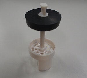 INAX/CibNX/LIXIL/NV@܂蕔i@wA[Lb`t܂ݔr[LF-FA4G-1]@43MM×L97MM@gC@yLF-FA4G-1ziELZs