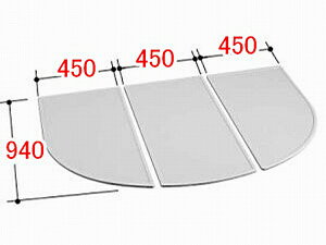 INAX/CibNX/LIXIL/NV@܂蕔i@gt^[YFK-1494C(1)]@t^@FA:940MMAB:450MM@3g݁@@yYFK-1494C-1z