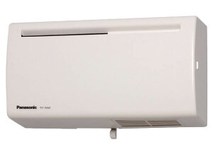 パナソニック 換気扇【FY-10A2-W】 Q-hiファン(10畳用・壁掛・薄型 ) 同時給排タイプ 壁掛・薄形 10畳用 色:ホワイト