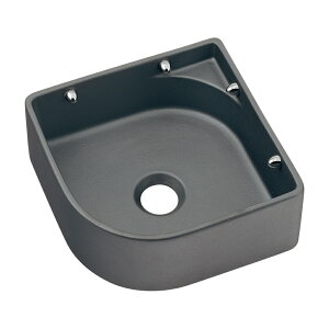 カクダイ 【493-237】 壁掛手洗器 水栓金具