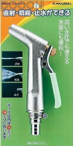 カクダイ 水栓材料 レバースプレー【952-701】