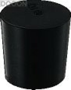 カクダイ 水栓材料 ゴム栓//18×16×21【9852-03】