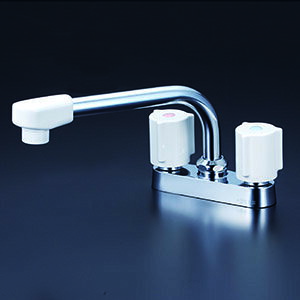 KVK �V���O�����o�[���V�����[�i�y�t���j170mm�p�C�v�t�i����n�p�j �yKM17GN�z