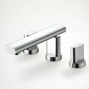 KVK バス用埋込2ハンドル混合栓 【KM99】