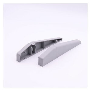 LIXIL リクシル 【6Z9J0035-14】 キッチン部品 サイドキャップ #RVJ-933SILサイドキャツプR/Lセツト シルバー