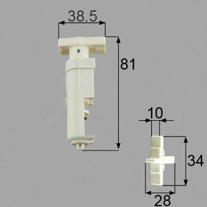 LIXILEgXe yNETDA00007z ܂hA㕔qWZbg hAi[DCZZ307×1 DCZZ302×1]