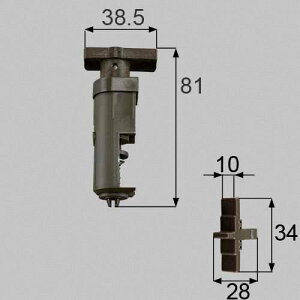 LIXILEgXe yNETDA00008z ܂hA㕔qWZbg hAi[DCZZ309×1 DCZZ304×1]