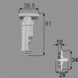 LIXILEgXe yNETDA00010z ܂hA㕔qWŒ葤Zbg hAi[DCZZ311×1 DCZZ301×1]