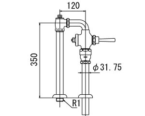 LIXIL NV yCF-110UTz V[YF V[YO iF ሳptbVou