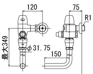LIXIL NV yCF-50UPz V[YF V[YO iF ʗptbVouiߐ`j