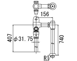 LIXIL NV yCF-5115UPAz V[YF V[YO iF ʗptbVouiߐ`j