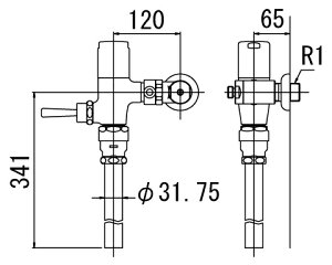 LIXIL NV yCF-T6112CWz V[YF V[YO iF ʗptbVouiߐ`j