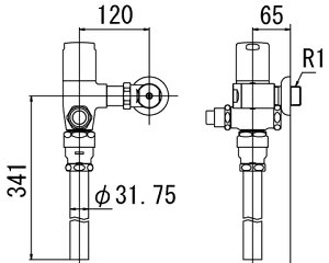LIXIL NV yCF-T6112P-Cz V[YF V[YO iF ʗptbVouiߐ`jipj