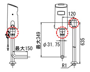 LIXIL NV yOKC-53USz V[YF I[gtbVC iF I[gtbVC@ZT[̌`i`j