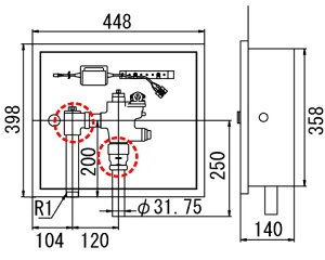 LIXIL NV yOKC-581U-Cz V[YF I[gtbVC iF I[gtbVC@Zp[g`@tbVoui{bNXtE`jipj